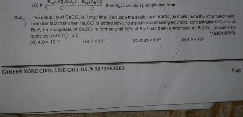 Question image for Please provide me answer do question D4 as soon a